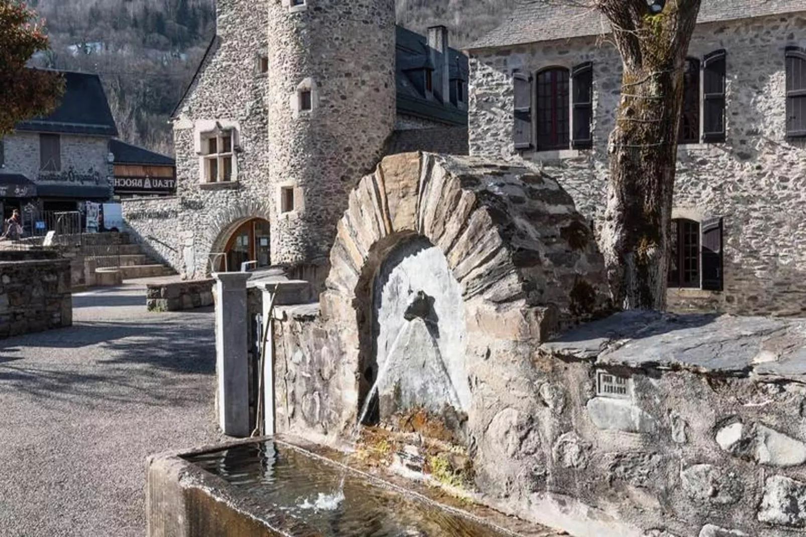 Résidence Les Chamois - Gebiete Sommer 5 km