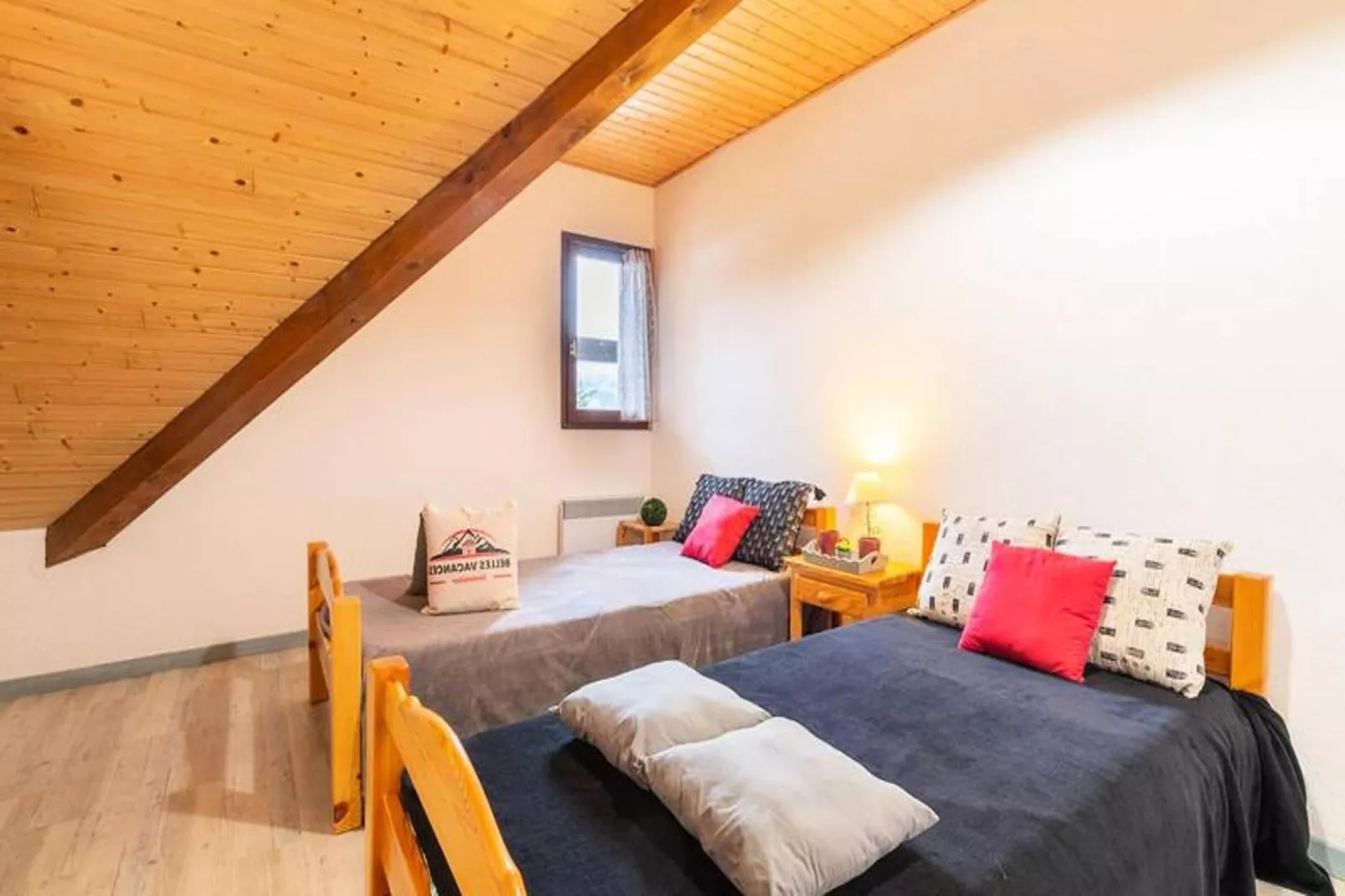 Résidence Sapins 3-Chambre