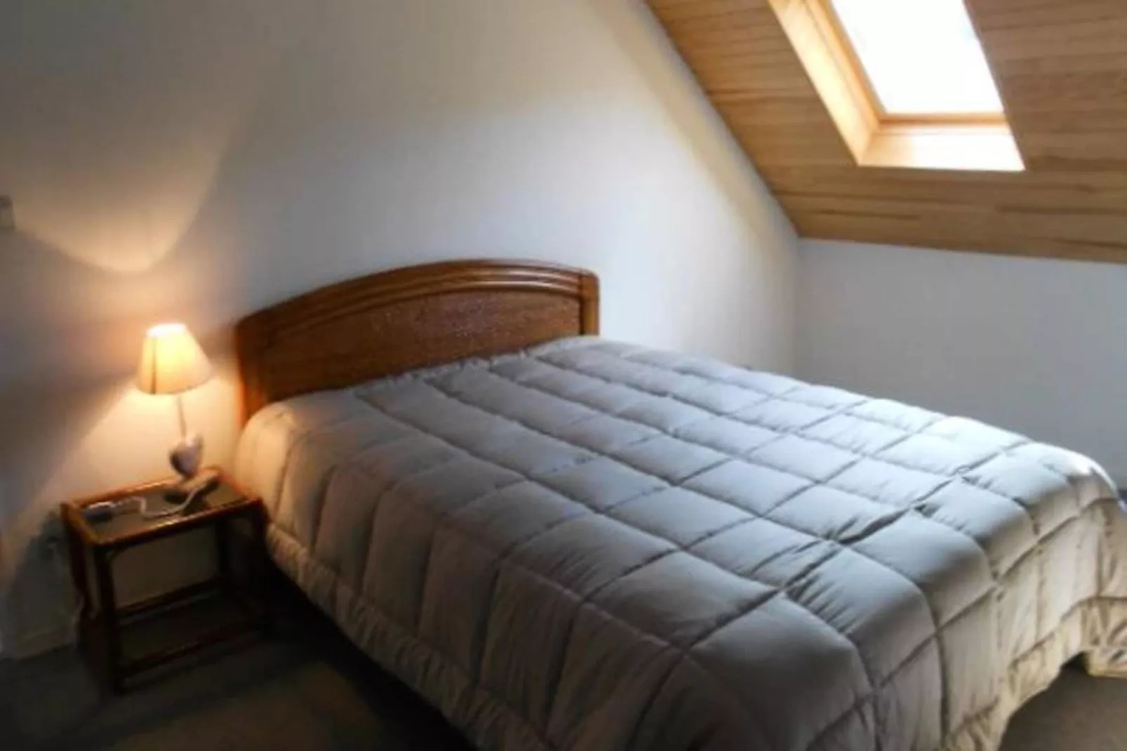 Résidence Le Grand Hotel-Bedroom