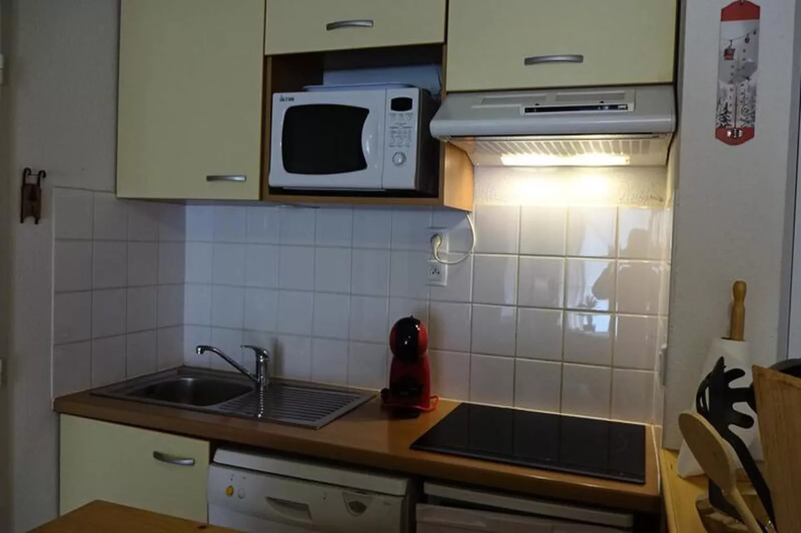 Résidence Montsegu-Cuisine