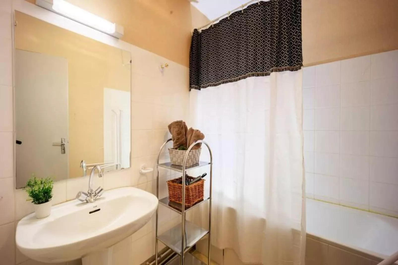Résidence Garlitz Altitude - Bathroom