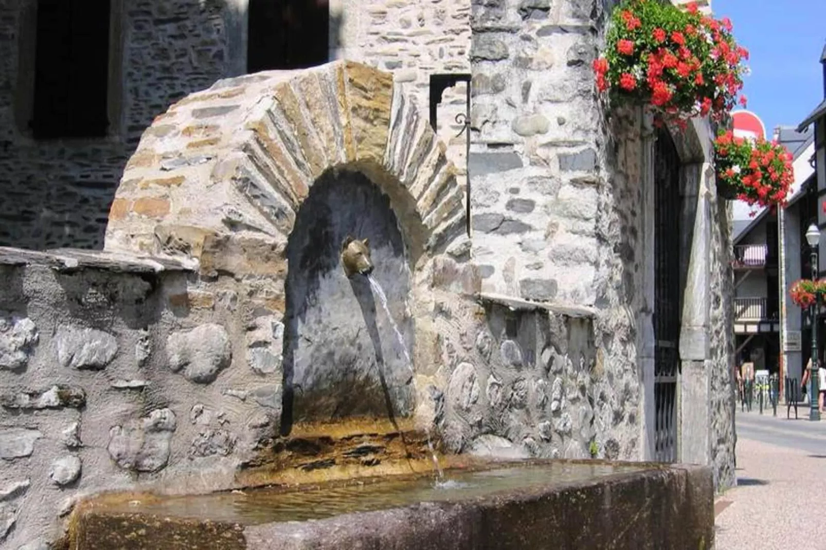 Résidence Village Des Thermes-Zones été à 5 km