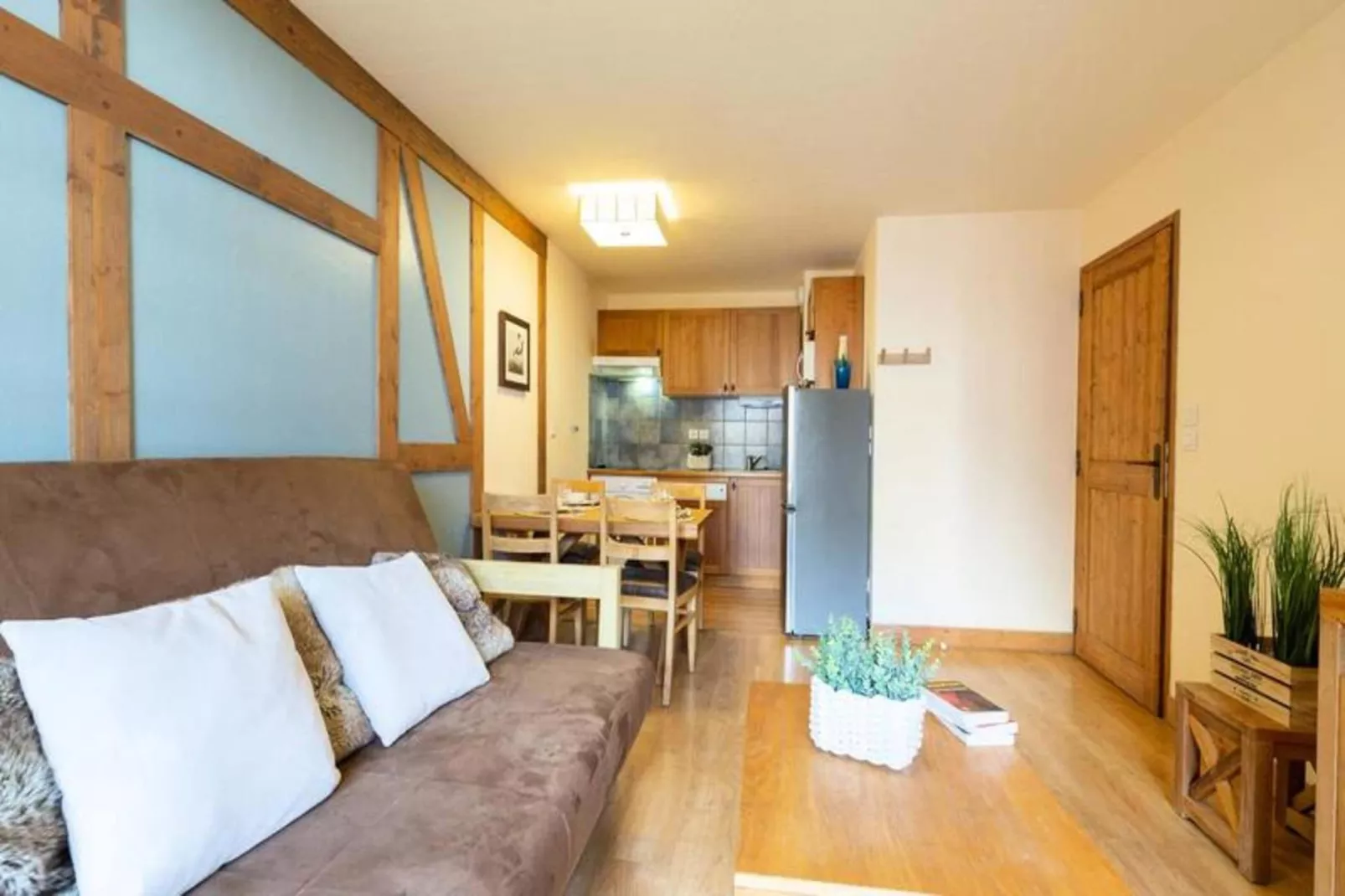 Résidence Cami Real-Living room