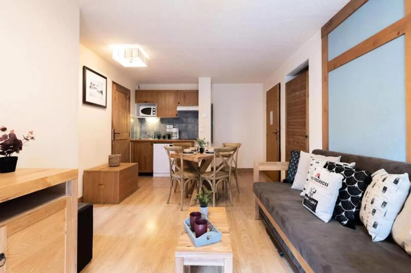 Résidence Cami Real-Living room