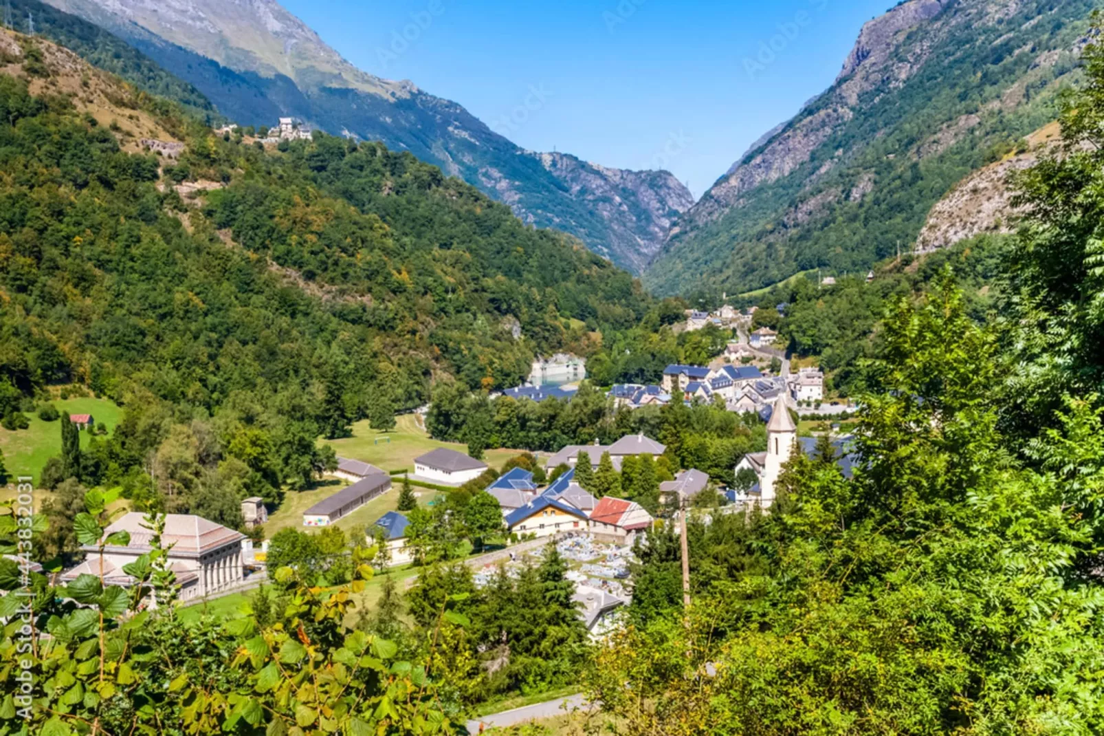 Résidence Le Pédrou - Maeva Home-Areas within 5km in summer