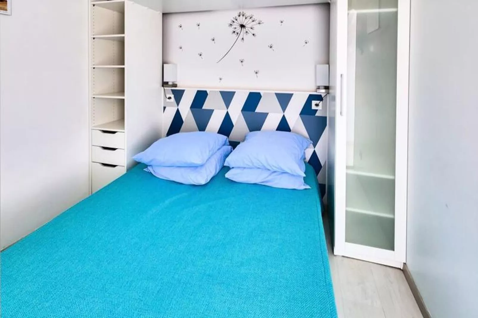 Résidence Les Balcons de Collioure - maeva Home-Chambre