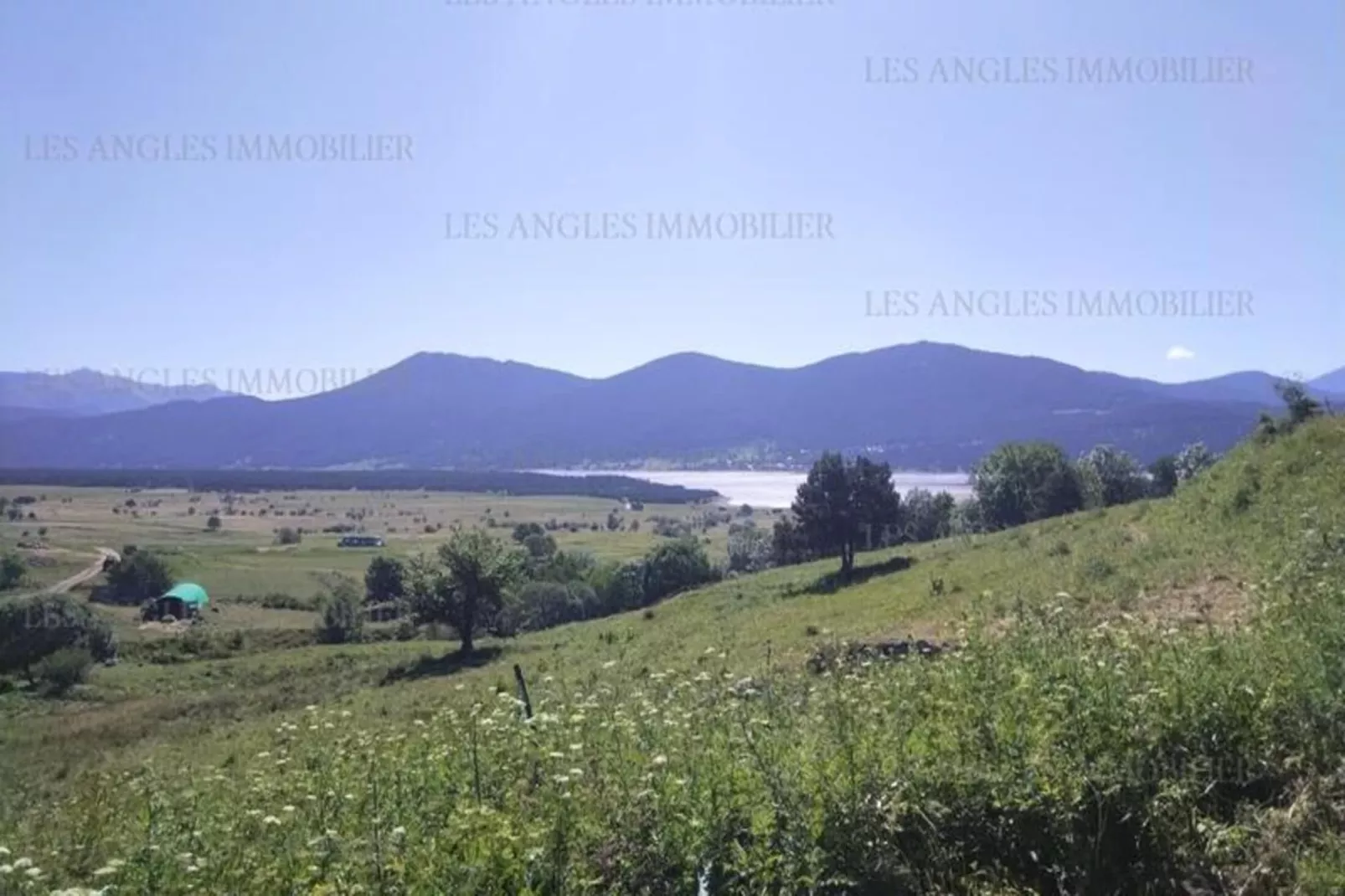 Résidence 82-les Angles-Gebiete Sommer 5 km