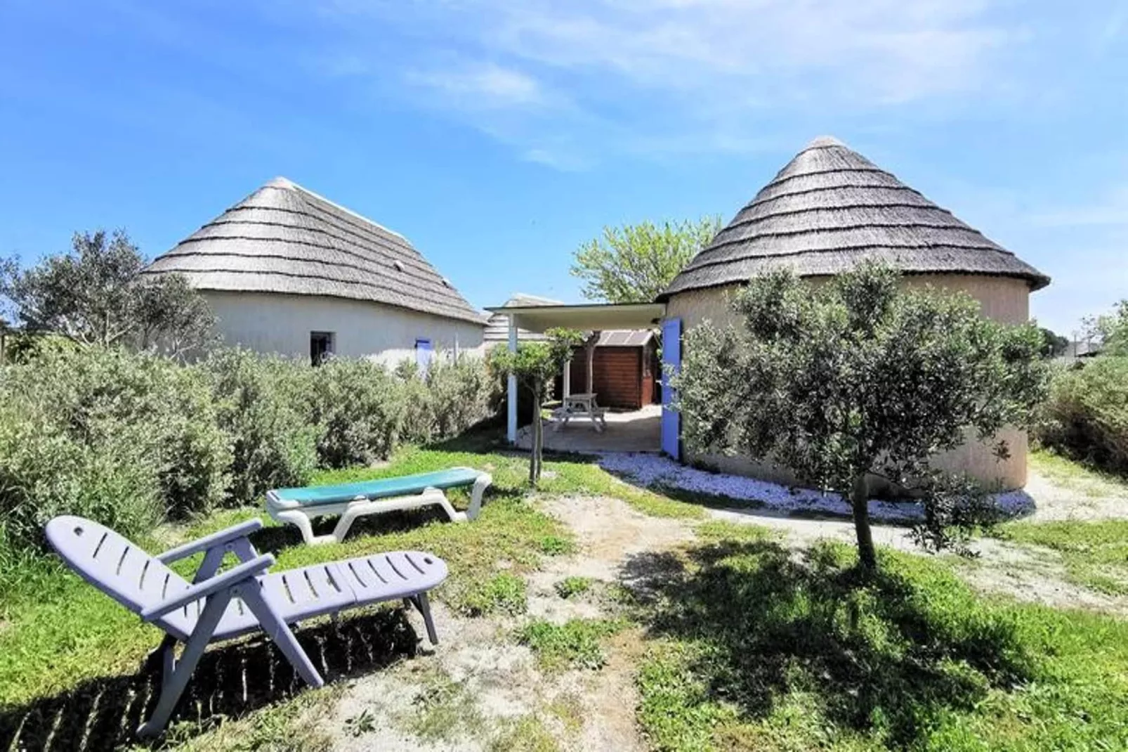 Résidence Ile Des Pecheurs-Vue d'été