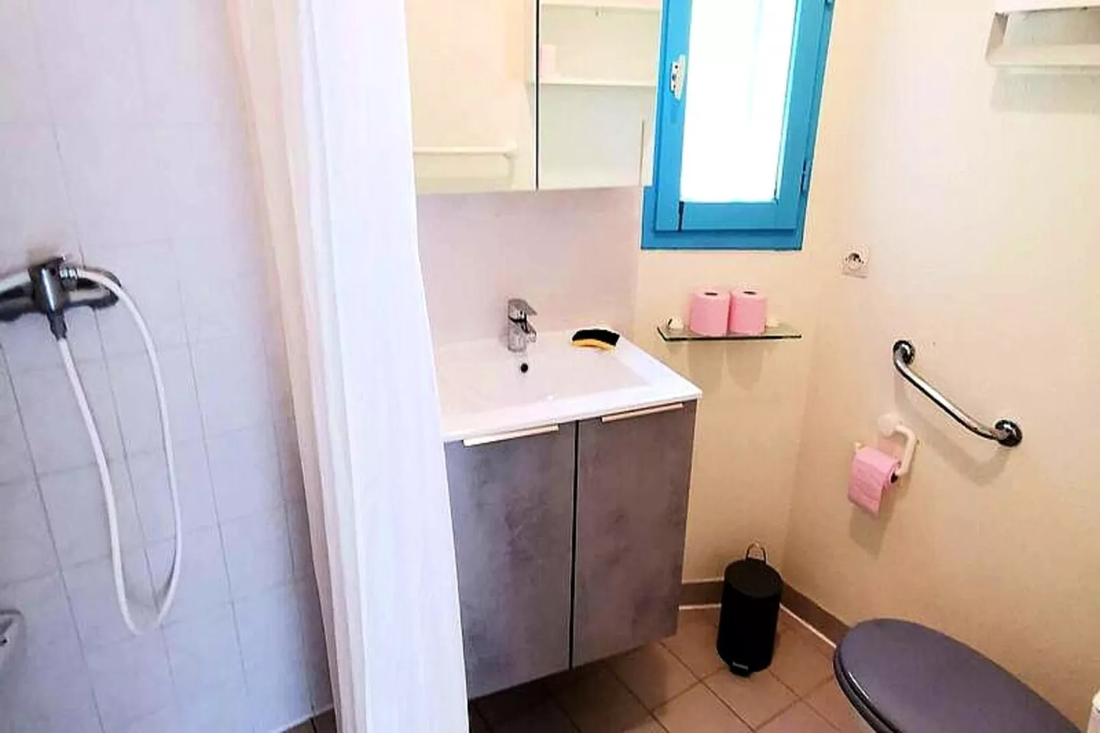 Résidence Ile Des Pecheurs-Bathroom