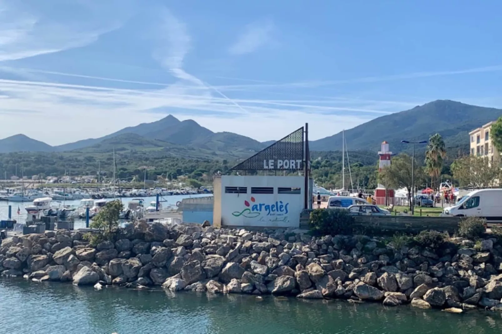 Résidence Mer & Golf Port Argelès***-Extérieur été