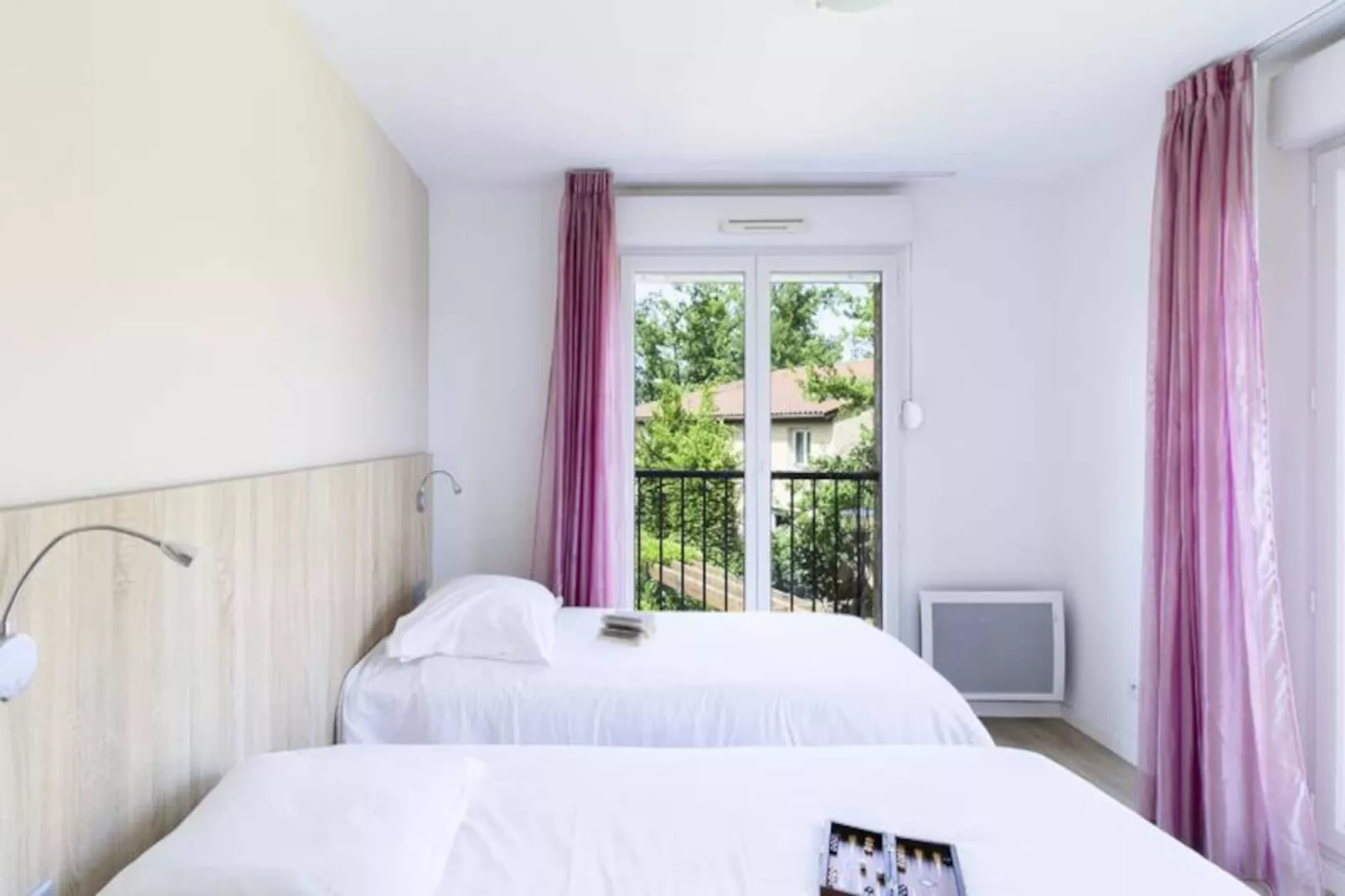 Résidence Garden & City Lyon - Marcy l'Etoile ***-Image-tags.