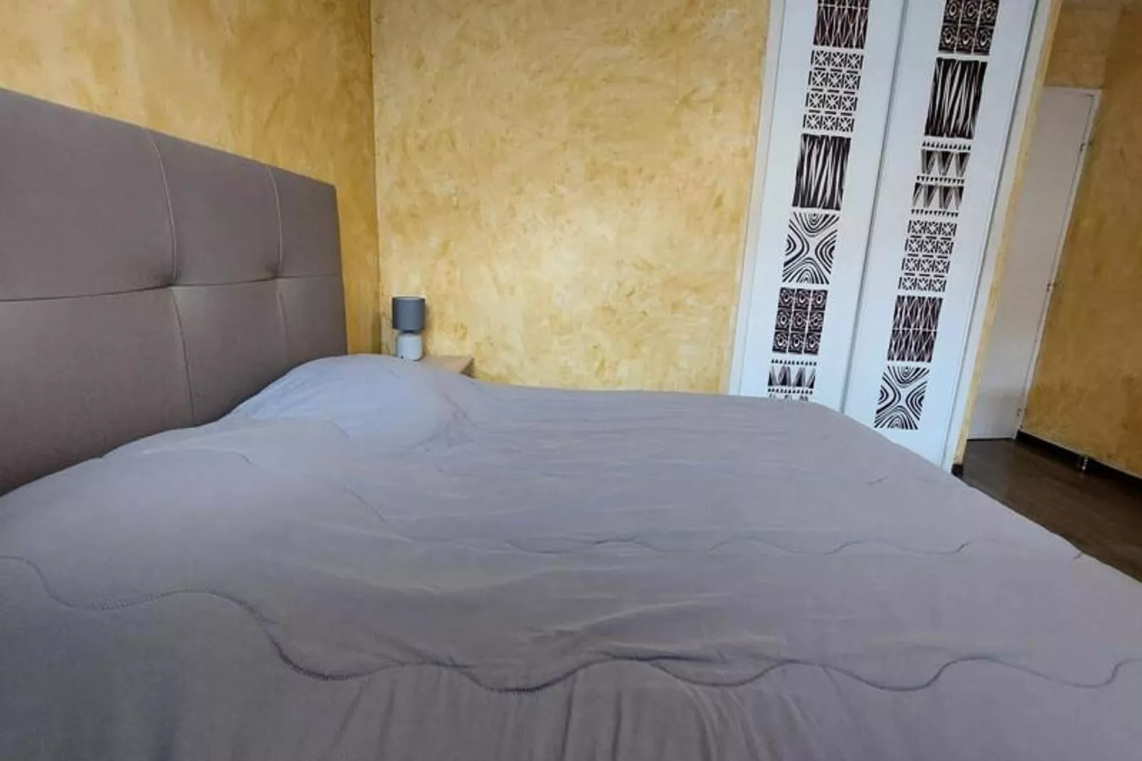 Résidence Saint Christophe-Chambre