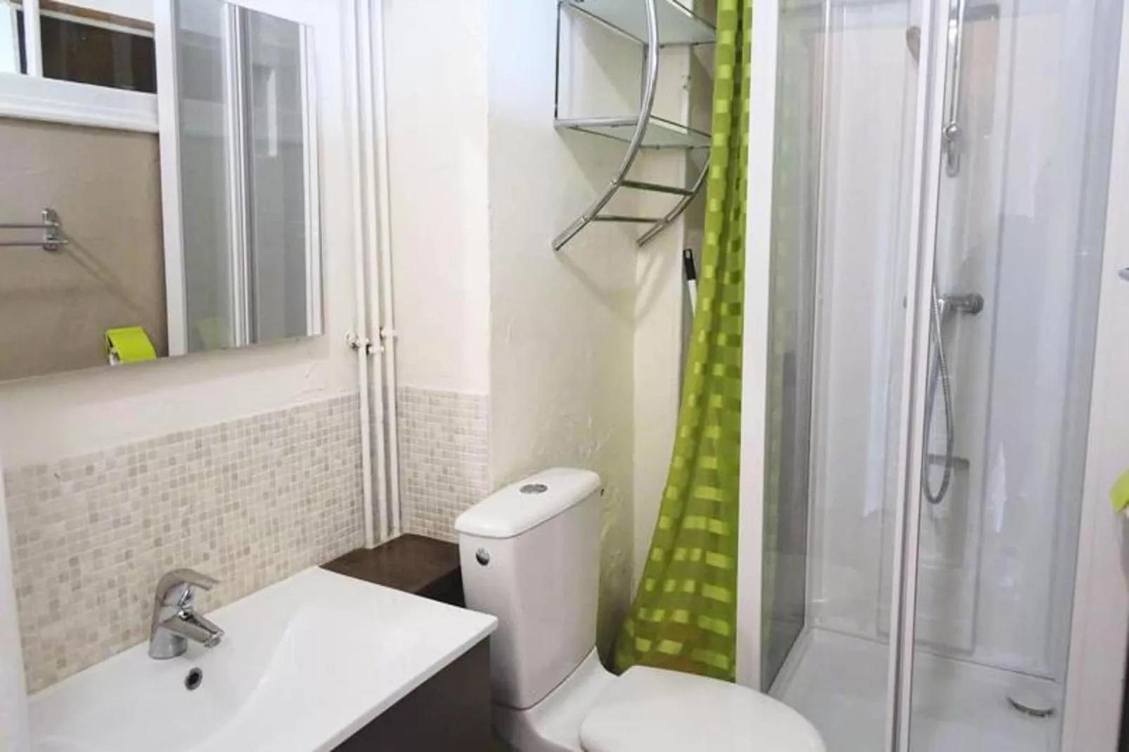 Residence Albion-Bathroom