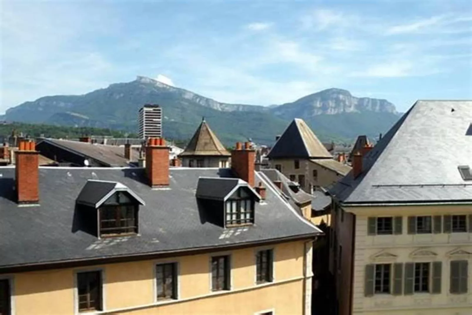 Résidence Saint Christophe-Zones été à 5 km