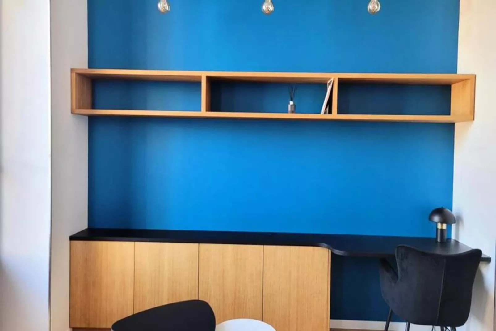 Résidence Le Bernascon-Schlafzimmer