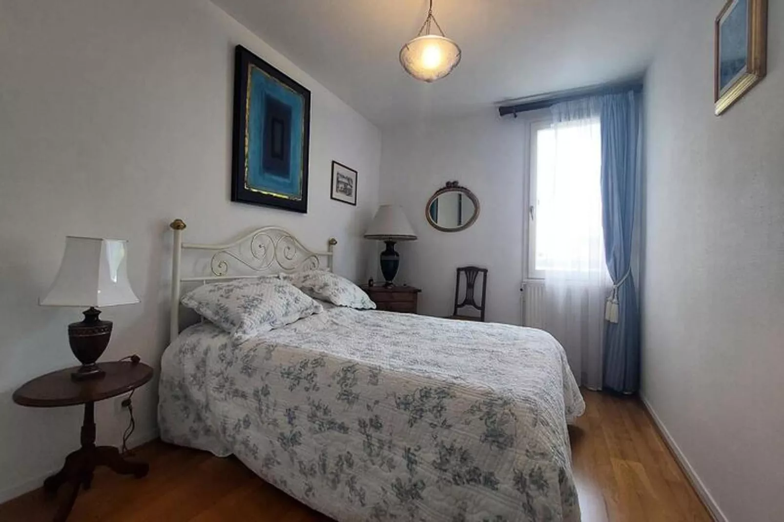 Résidence La Cerisaie-Chambre