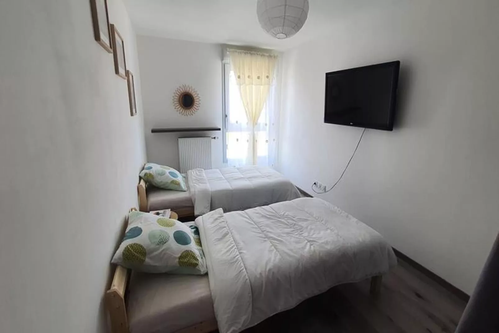 Résidence Le Clos Des Merisiers-Bedroom