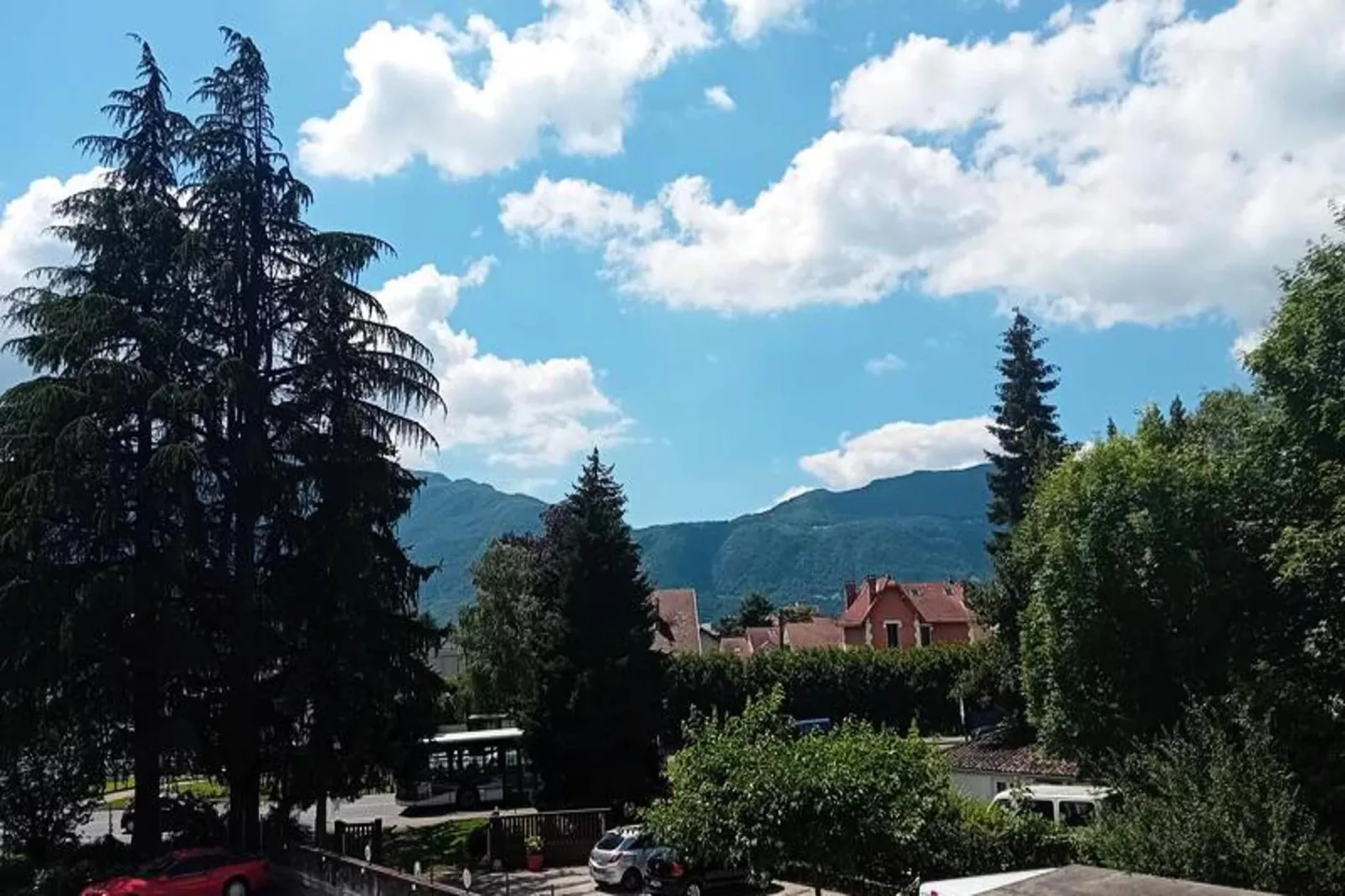 Résidence Le Choiseul-Areas within 1km in summer