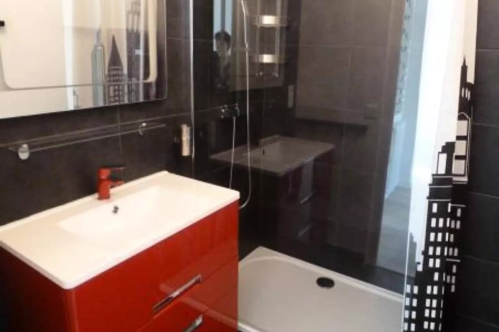 Résidence Le Constellation-Bathroom