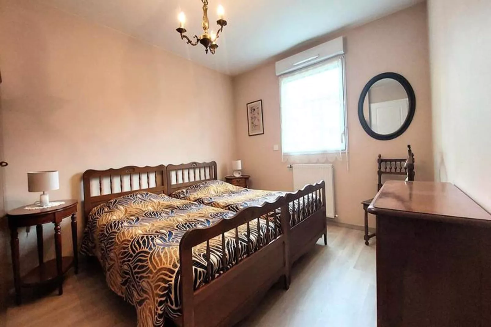 Résidence Villa Neree-Chambre