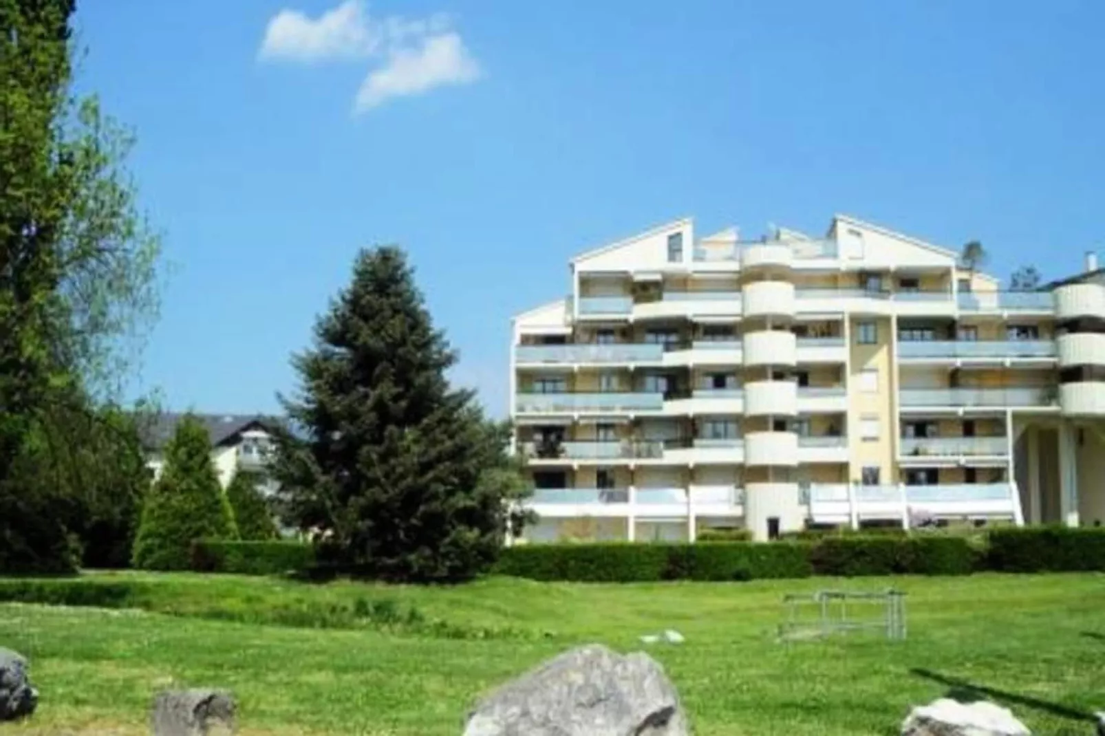 Residence L'alize-Gebiete Sommer 5 km