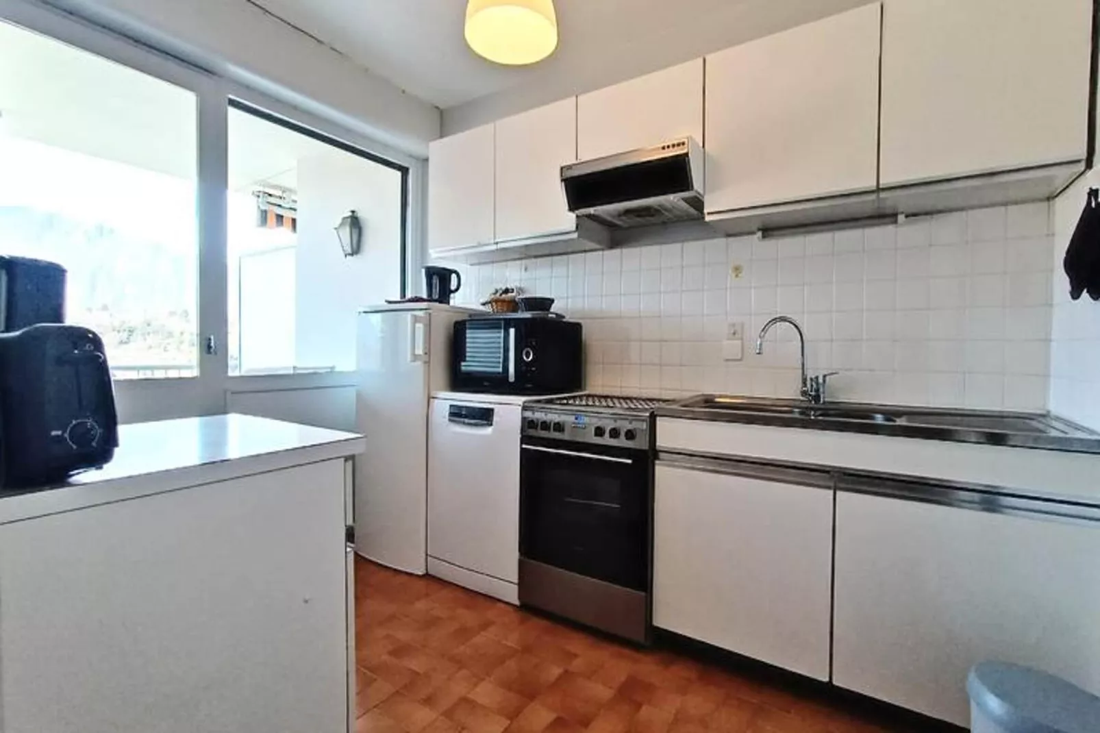 Résidence Montcalm C-Cuisine