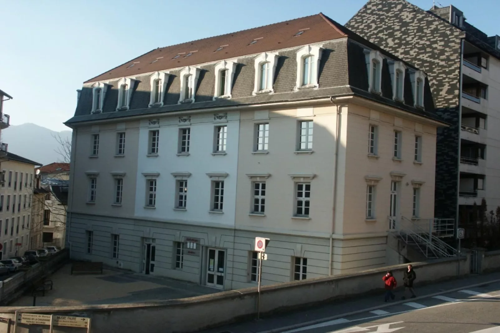 Résidence Le Juturna-Areas within 5km in summer