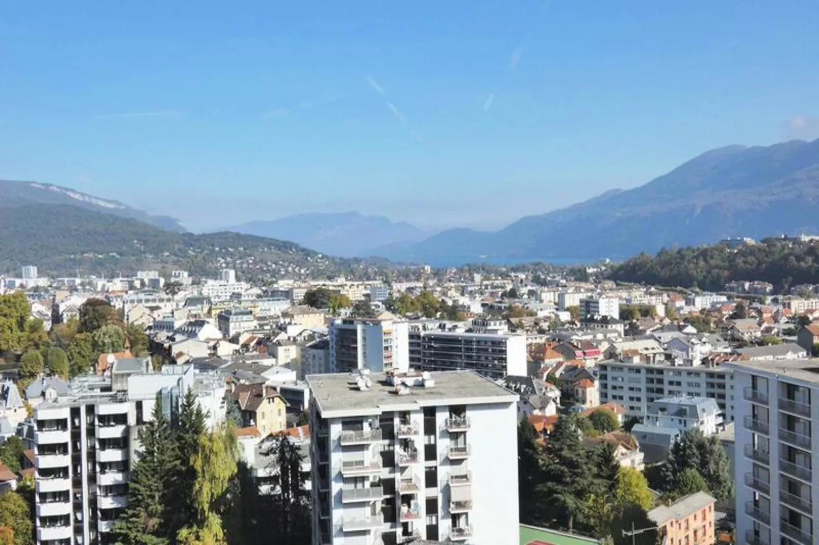 Résidence Le Cheverny-Gebiete Sommer 5 km