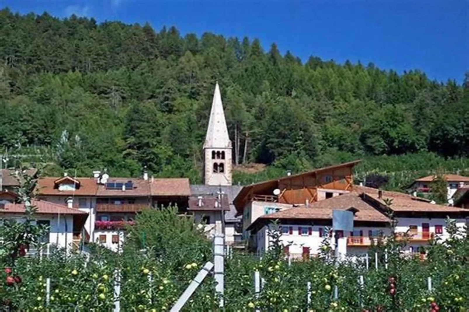Résidence Marmottons-Zones été à 5 km
