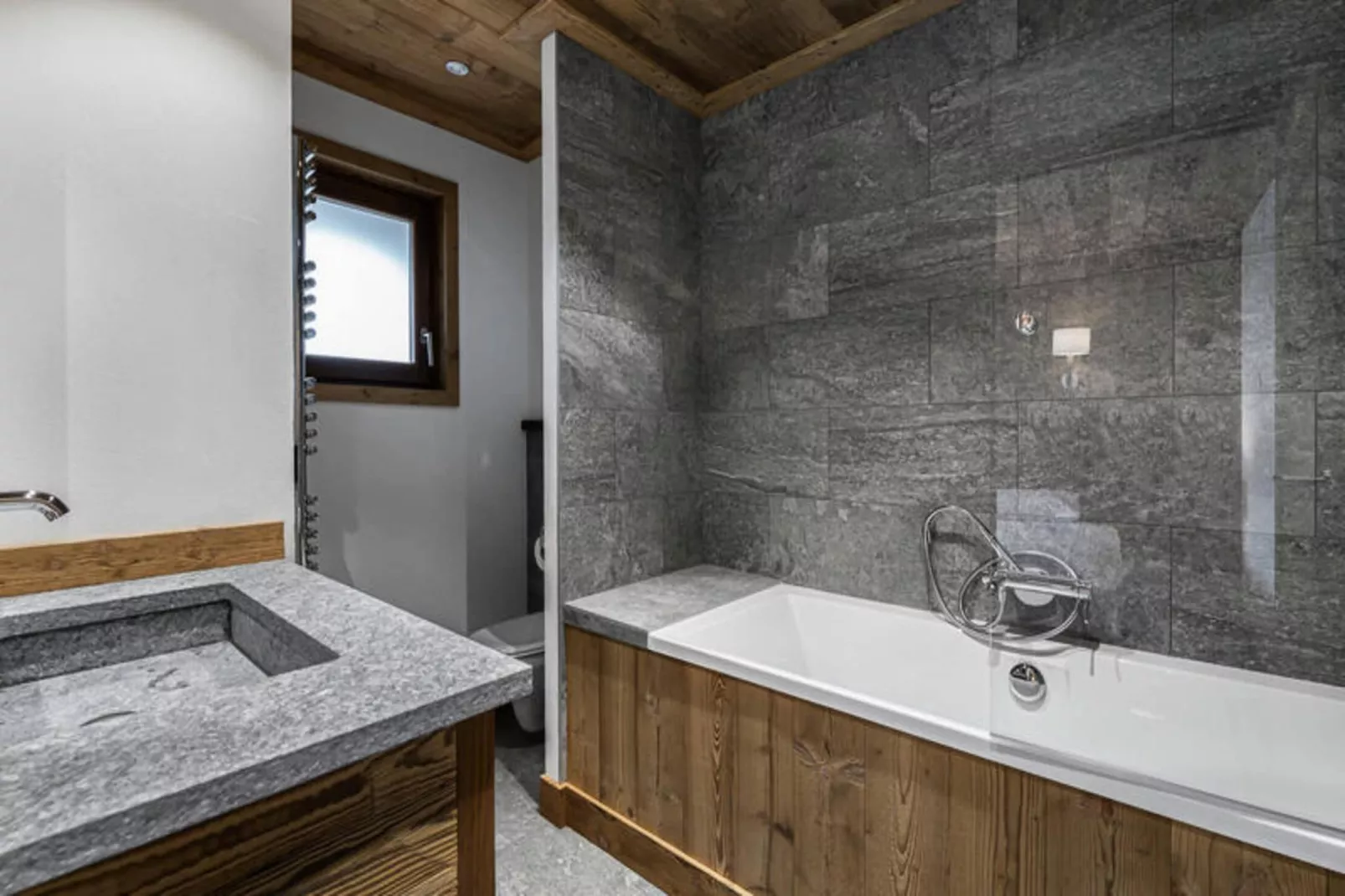 Résidence La Ferme Des Lanches-Salle de bain