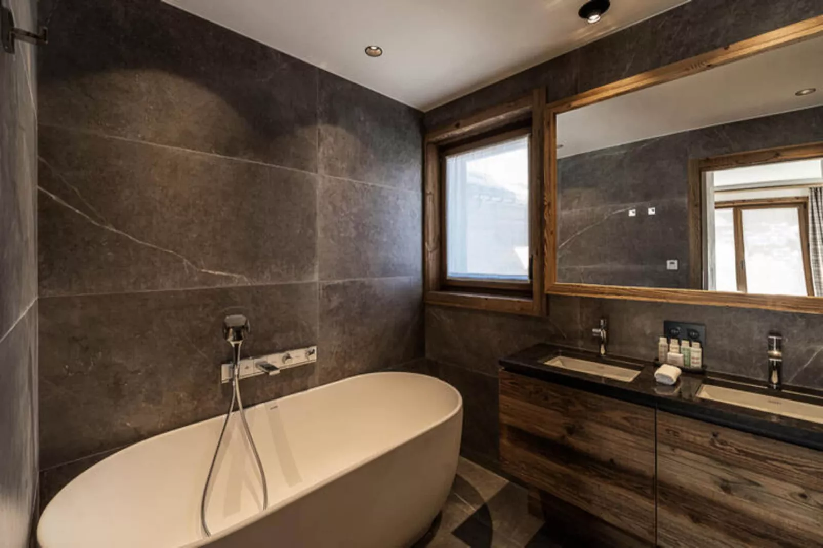 Résidence Bois Des Barmes-Badezimmer