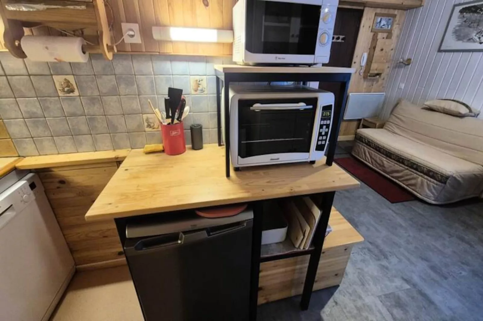 Appartement Id&eacute;al Famille - Pied Des Pistes-Image-tags.