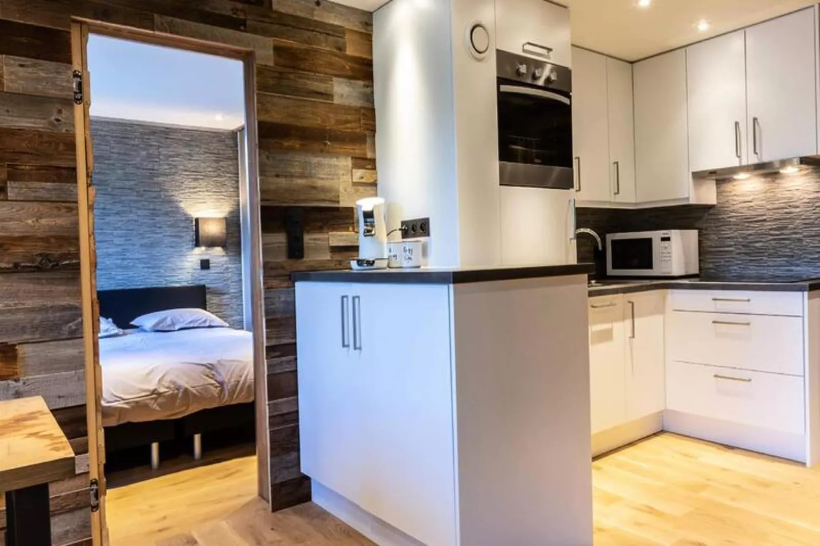 Résidence Portail G-Küche