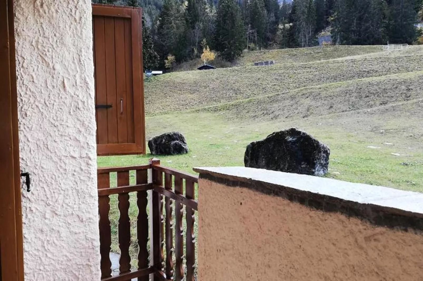 Résidence Gollet G-Terrasse/Balkon