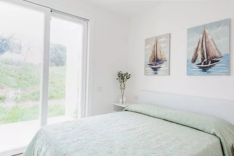 Residence Capo Falcone Stintino "Bilo 4 Comfort"-Bedroom
