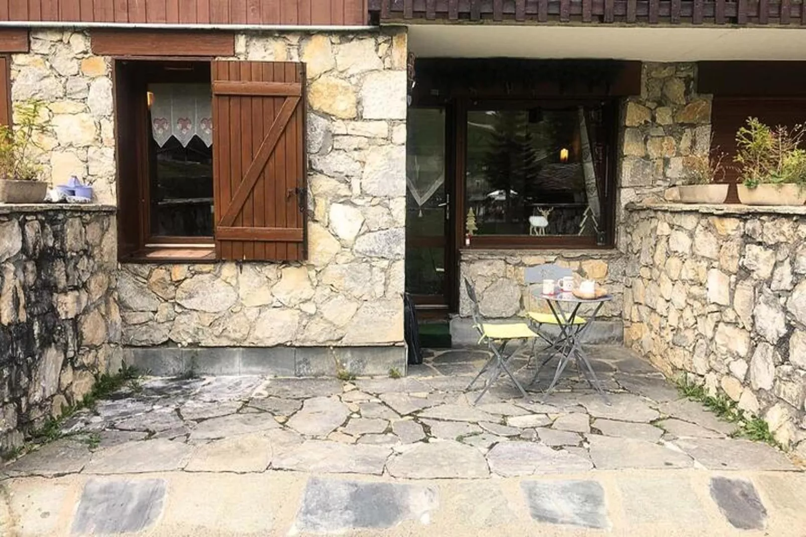 Résidence Prariond-Außenbereich Sommer