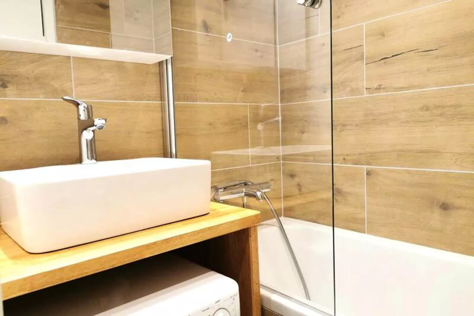 Résidence Cotes-Salle de bain