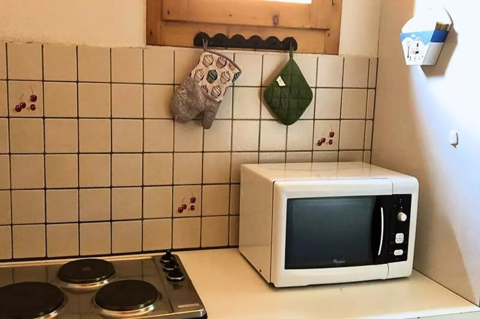 Résidence Cotes-Kitchen