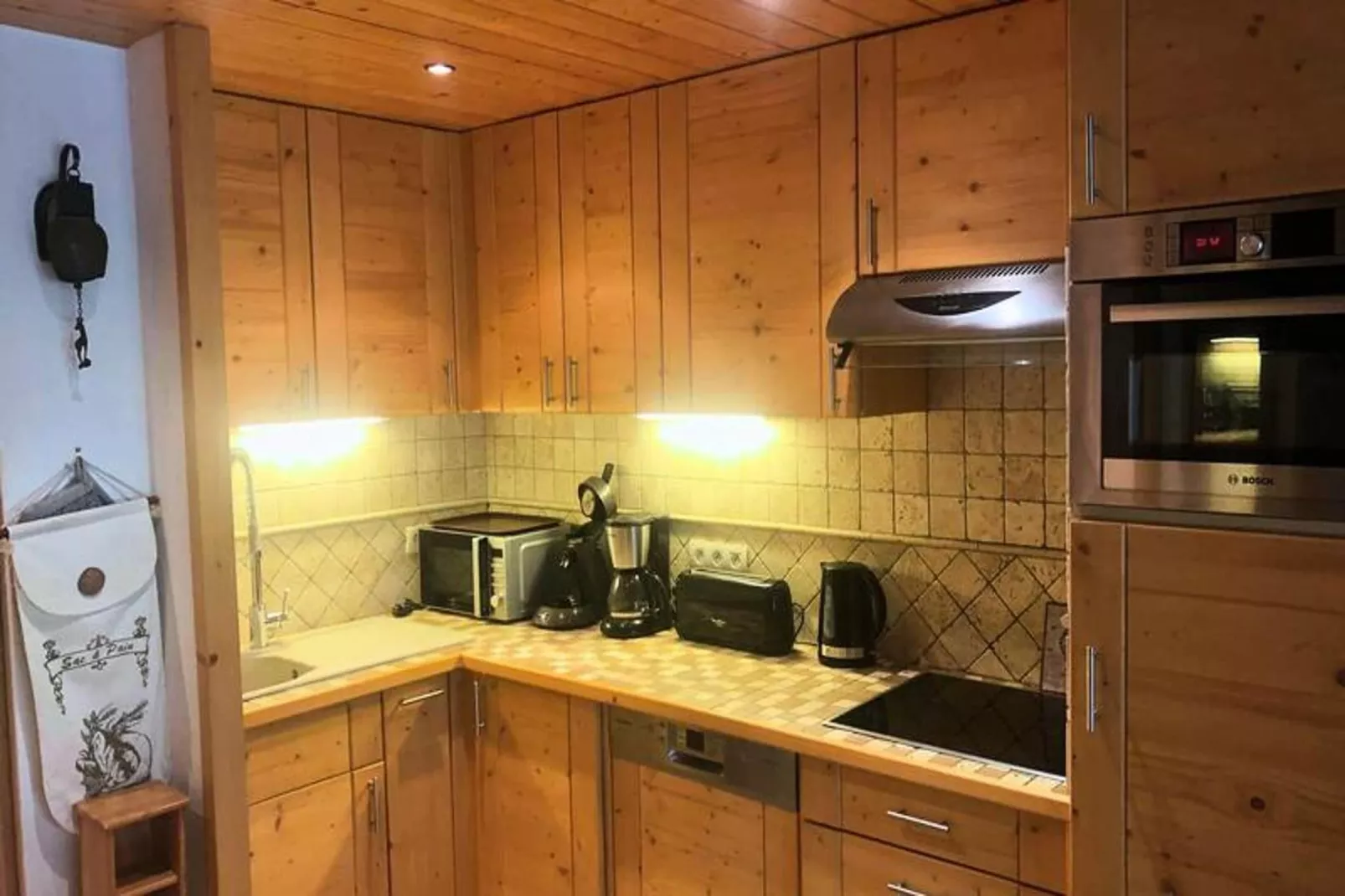 Résidence Portail-Küche