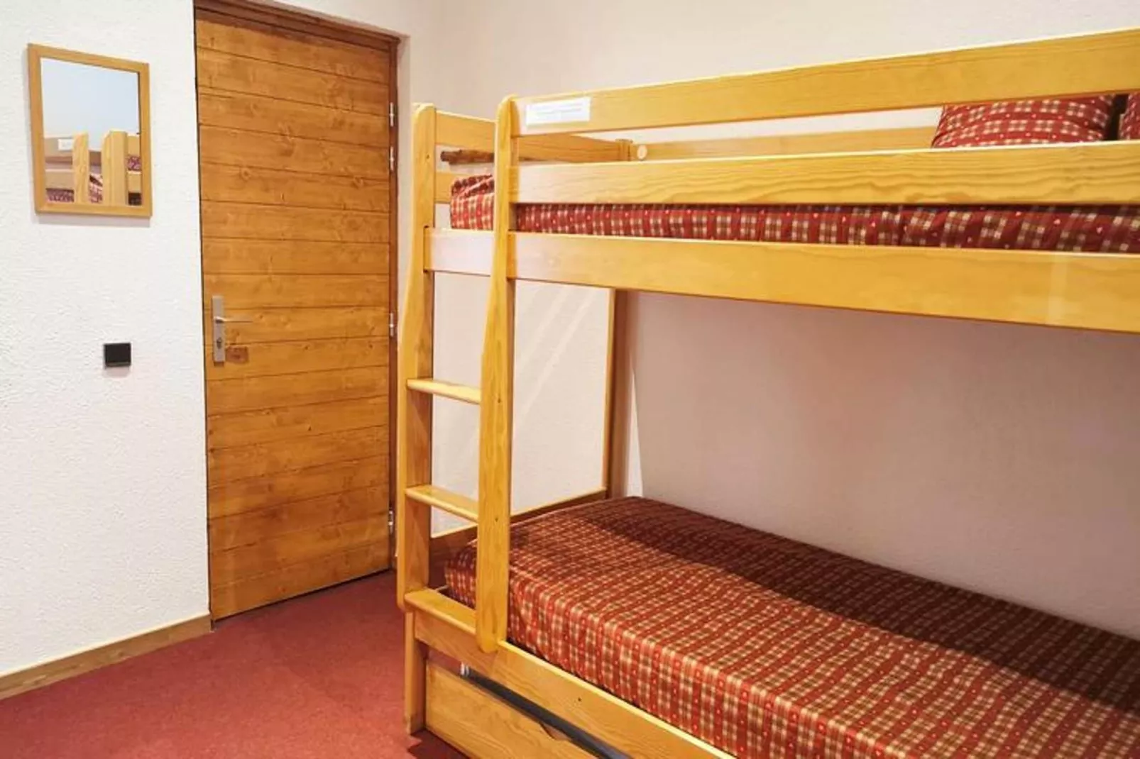 Résidence Clairiere-Chambre