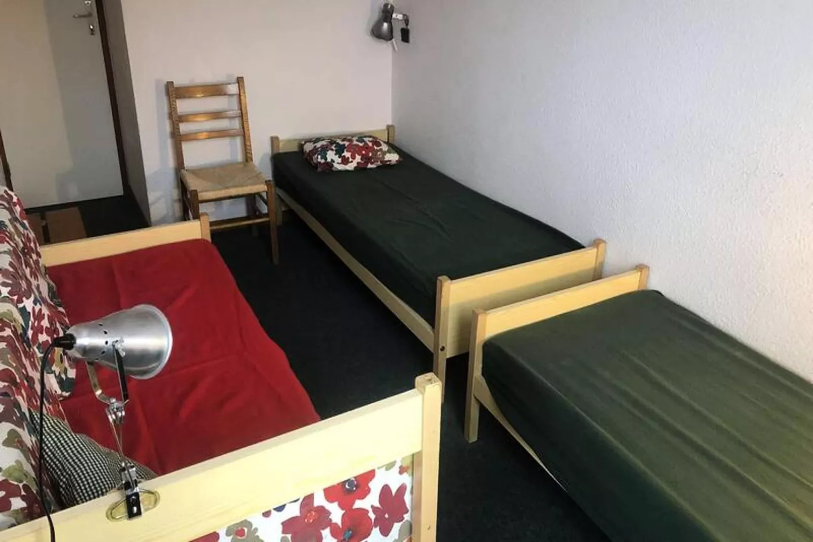 Résidence Marches-Bedroom