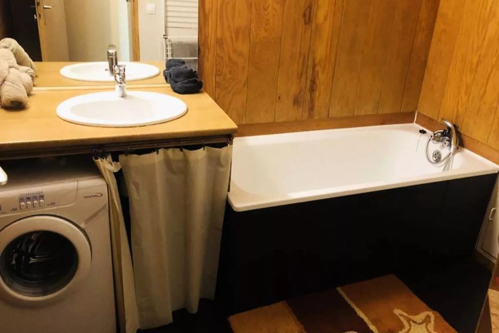 Résidence Lauzes - Bathroom