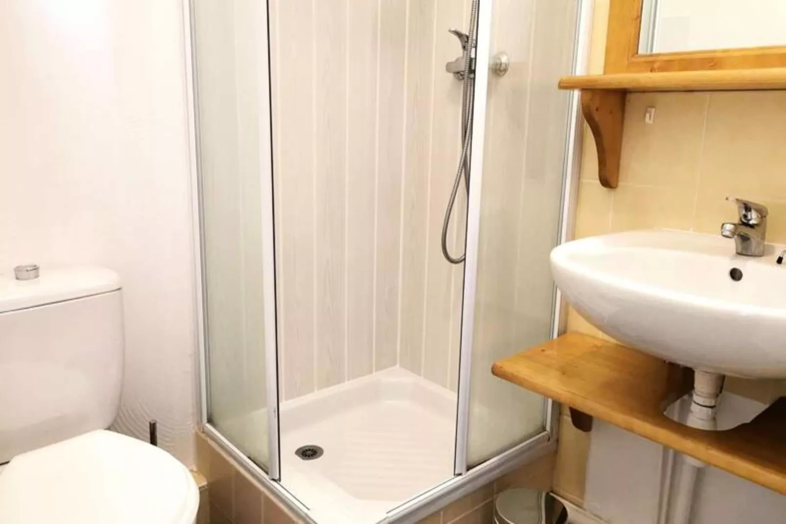 Résidence Valeriane - Bathroom