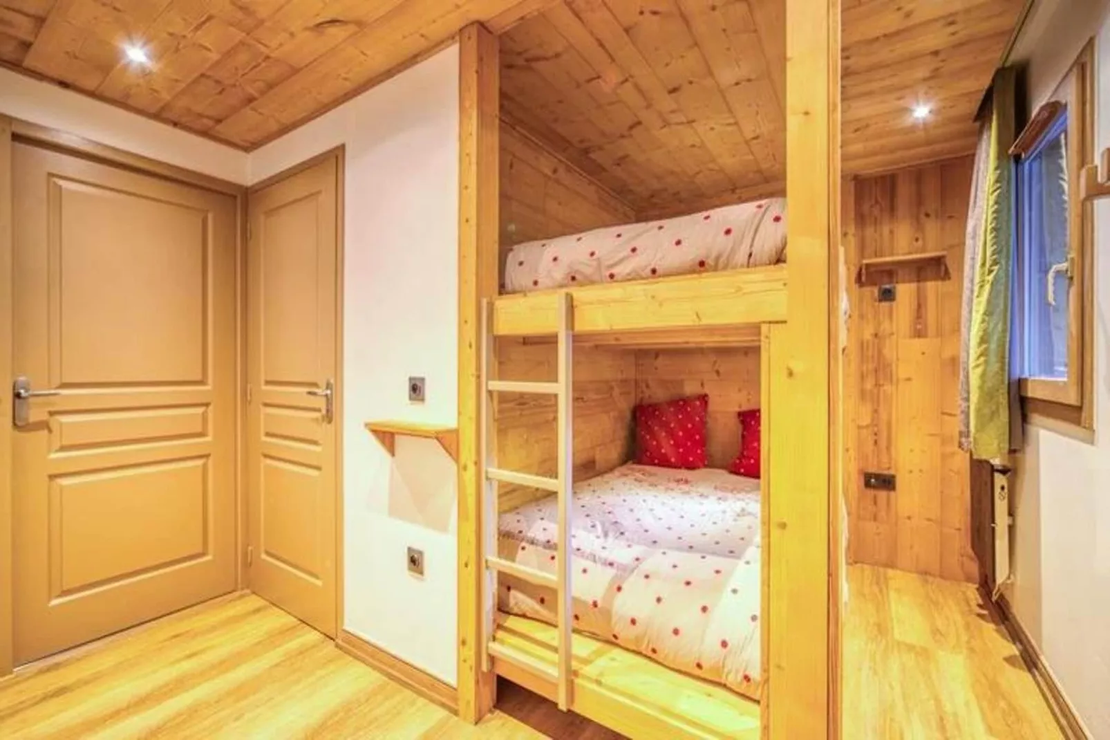 Résidence Valeriane-Schlafzimmer