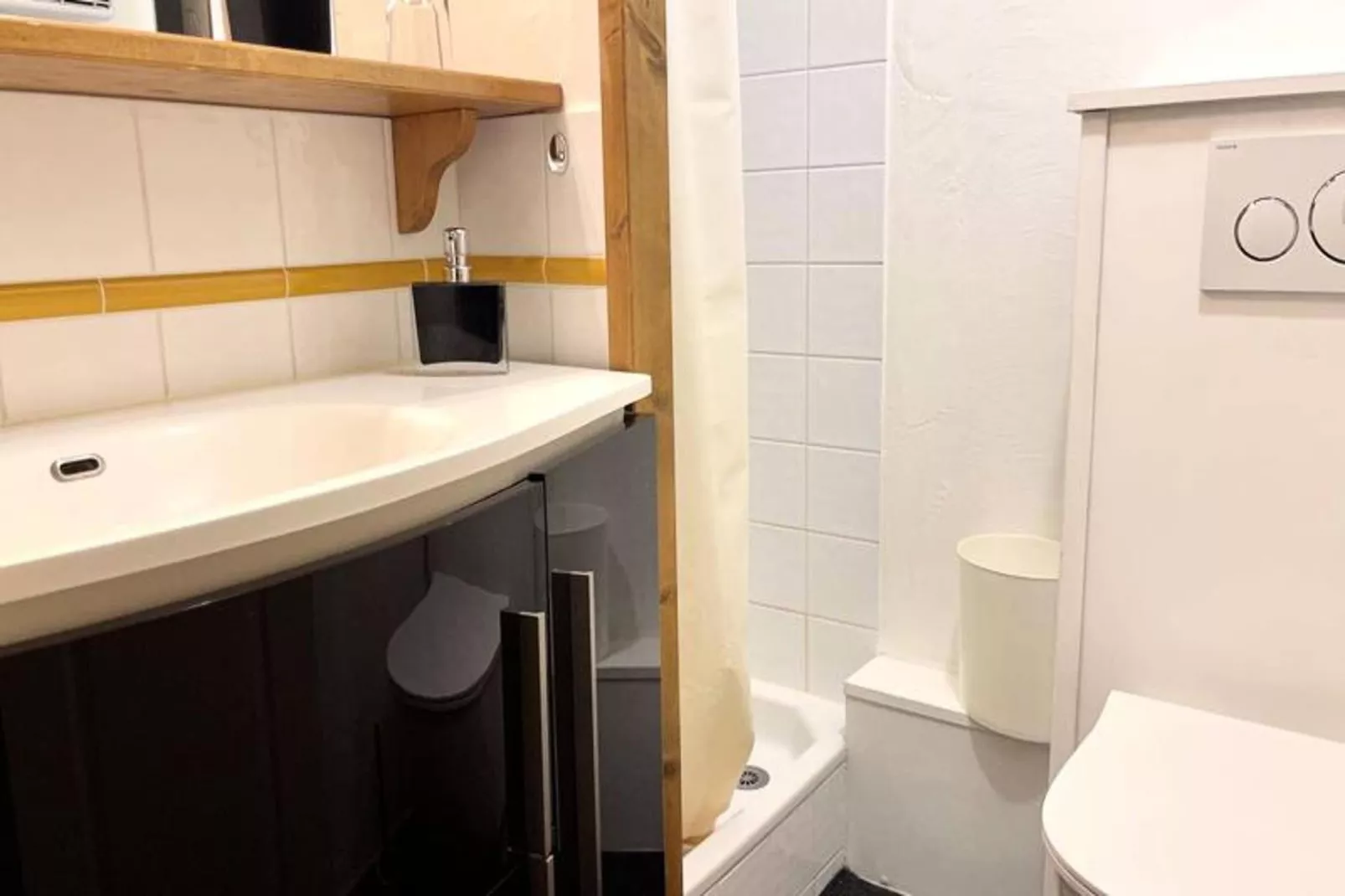 Résidence Athamante - Badezimmer