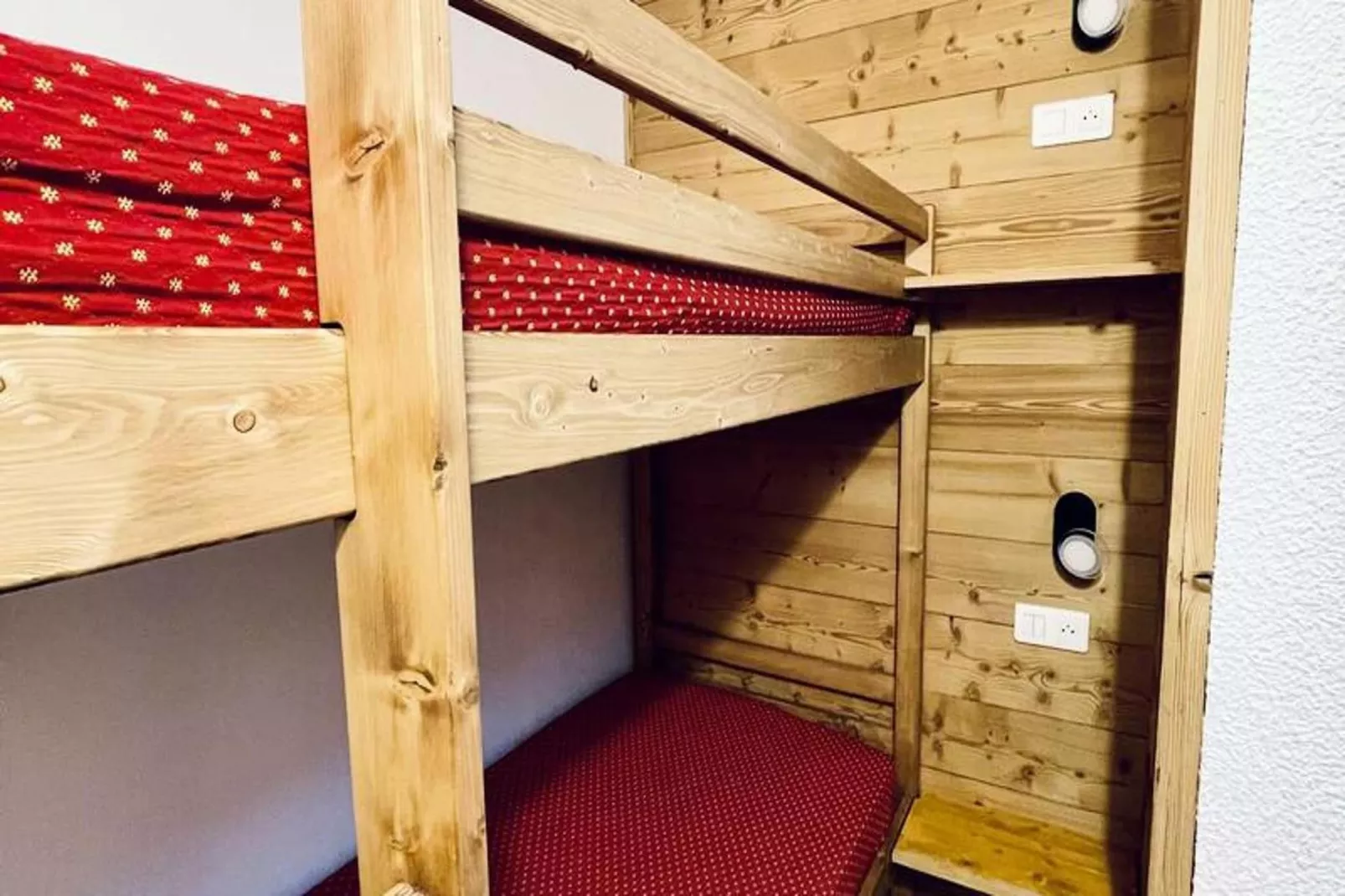 Résidence Lauzes-Chambre