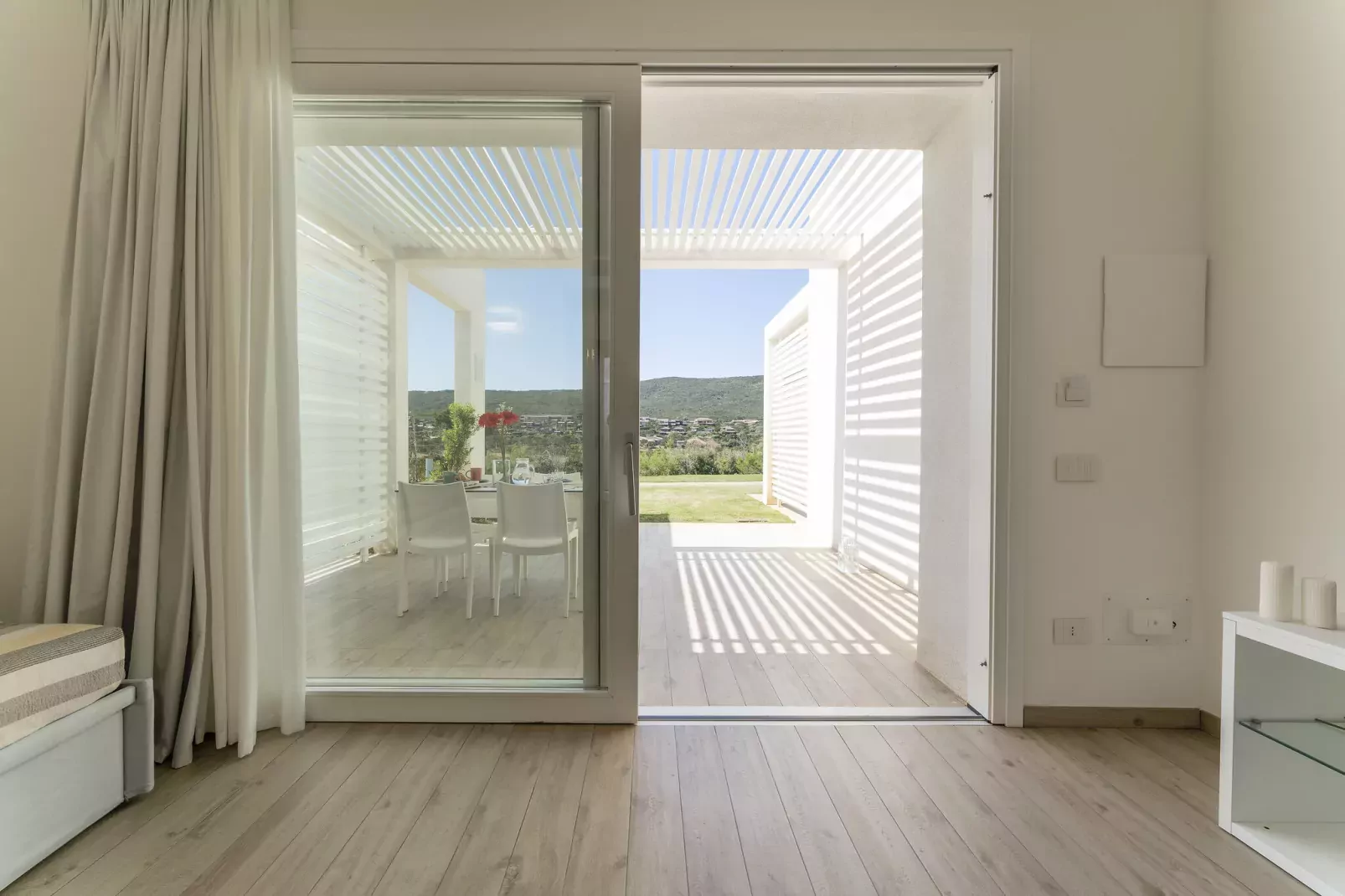 Residence Capo Falcone Stintino "Bilo 4 Comfort"-View