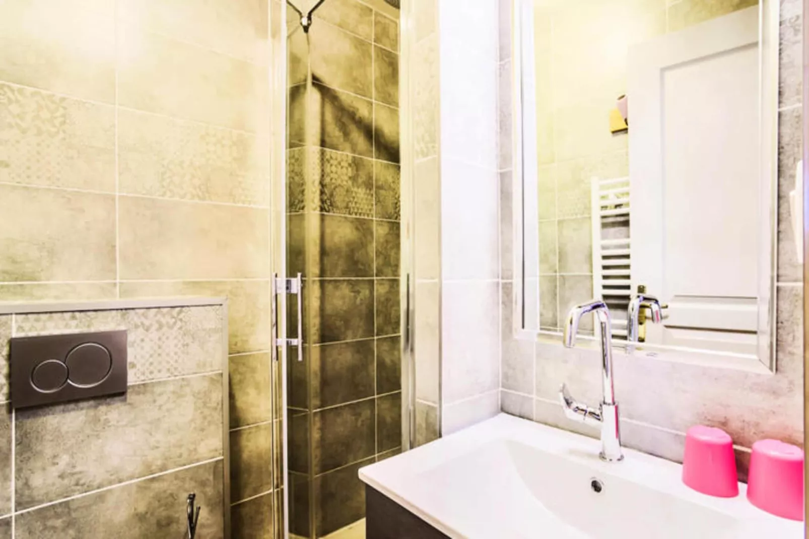 Quartier La Forêt - maeva Home-Bathroom