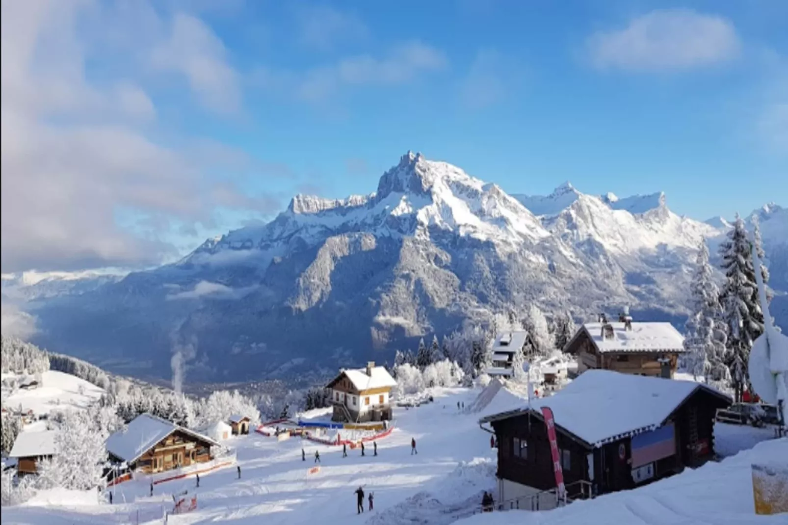 Quartier La Forêt - maeva Home-Exterior in summer
