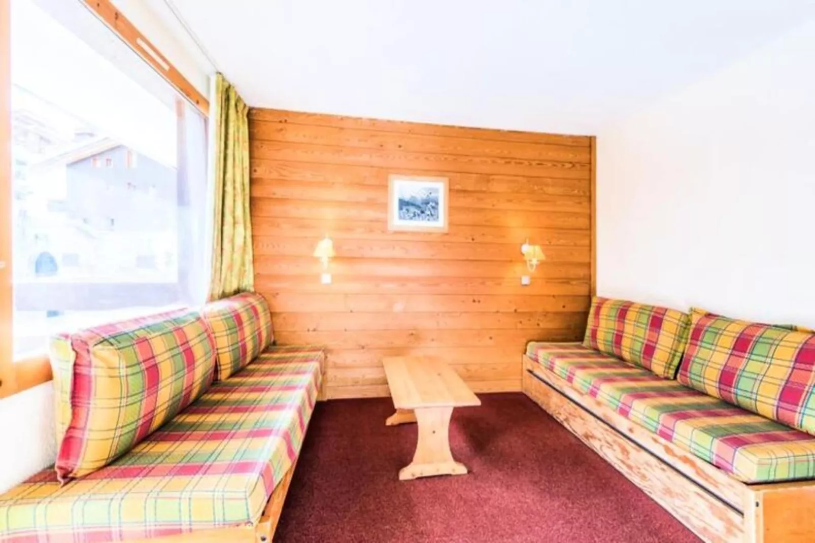 Quartier La Forêt - maeva Home-Wohnzimmer